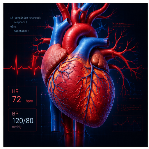 Cardiovascular physiology
